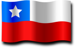 Chilean Flag 2