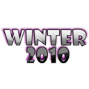 download Winter Buttons clipart image with 180 hue color