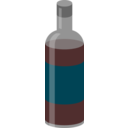 A Bottle Of Wine