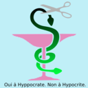 download Caduceus clipart image with 135 hue color