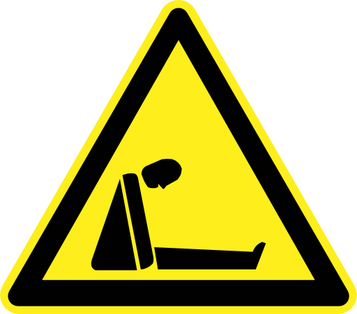 Signs Hazard Warning