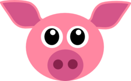 Cochon Pig Face
