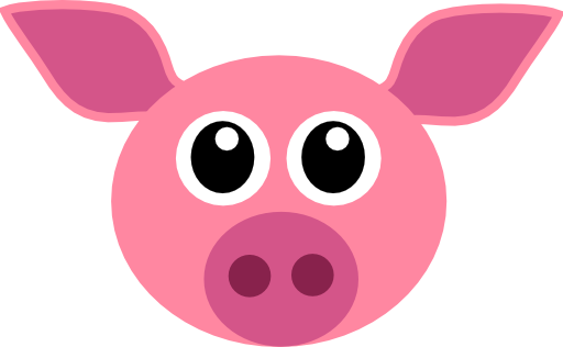 Cochon Pig Face