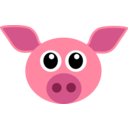 Cochon Pig Face