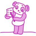 download Checklistpanda clipart image with 90 hue color