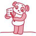 download Checklistpanda clipart image with 135 hue color