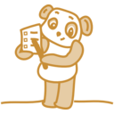 download Checklistpanda clipart image with 180 hue color