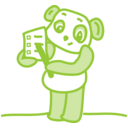 download Checklistpanda clipart image with 225 hue color