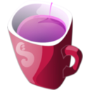 download Green Mug Of Tea clipart image with 270 hue color