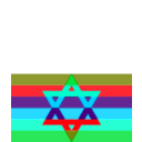 download Starofdavidgay clipart image with 135 hue color