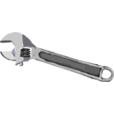 download Wrench clipart image with 270 hue color