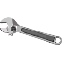 download Wrench clipart image with 315 hue color