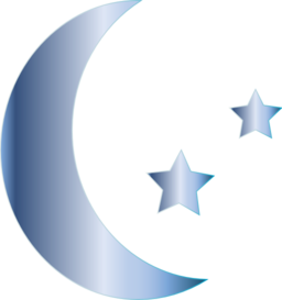 Crescent Icon