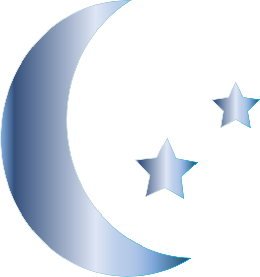 Crescent Icon