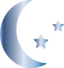 Crescent Icon