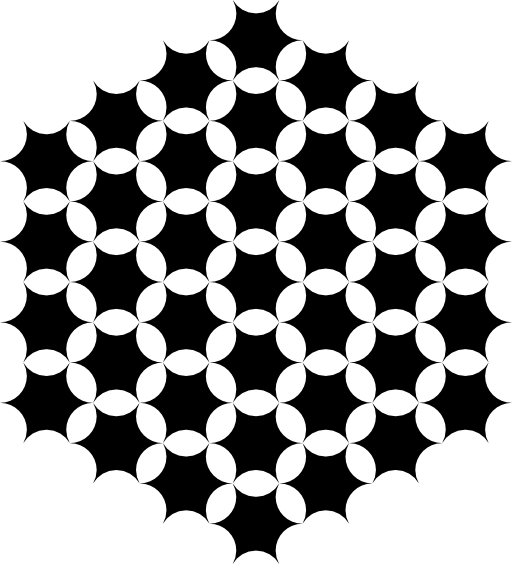 Hexacurves