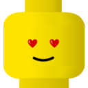 Lego Smiley Love