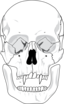 Evil Skull
