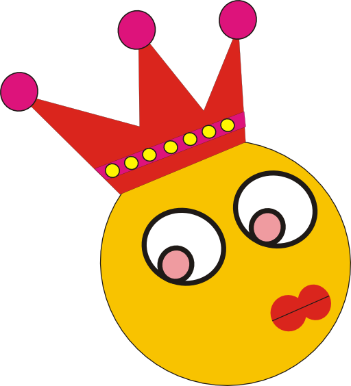 Clipart Queen