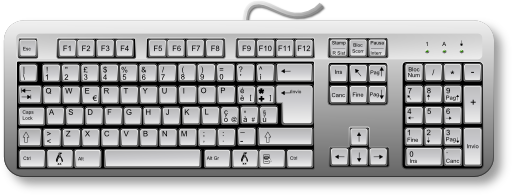 Linux Keyboard Remix