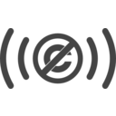 Public Domain Audio Symbol