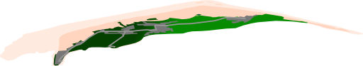 Nordseeinsel Amrum Perspektive