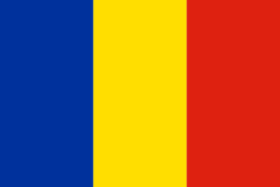 Flag Of Romania