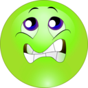 download Pray Smiley Emoticon clipart image with 45 hue color