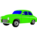 download Syrena 105 clipart image with 45 hue color