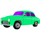 download Syrena 105 clipart image with 90 hue color