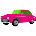 download Syrena 105 clipart image with 270 hue color