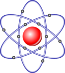 Nucleo With Eletrons