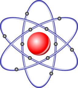 Nucleo With Eletrons