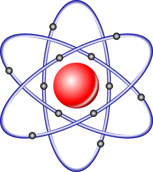 Nucleo With Eletrons
