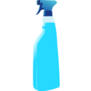 download Squirt Bottle 2 clipart image with 0 hue color