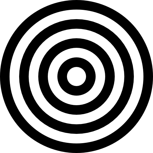 Target Black And White