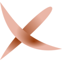 download X Simbol 01 clipart image with 180 hue color