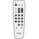 download Remote Control clipart image with 90 hue color