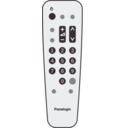 download Remote Control clipart image with 135 hue color