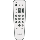 download Remote Control clipart image with 315 hue color