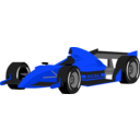 download Formula One Car clipart image with 225 hue color