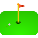 Golf Flag