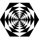 Hexagon Midpoint Snap