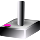 download Old Joystick clipart image with 315 hue color