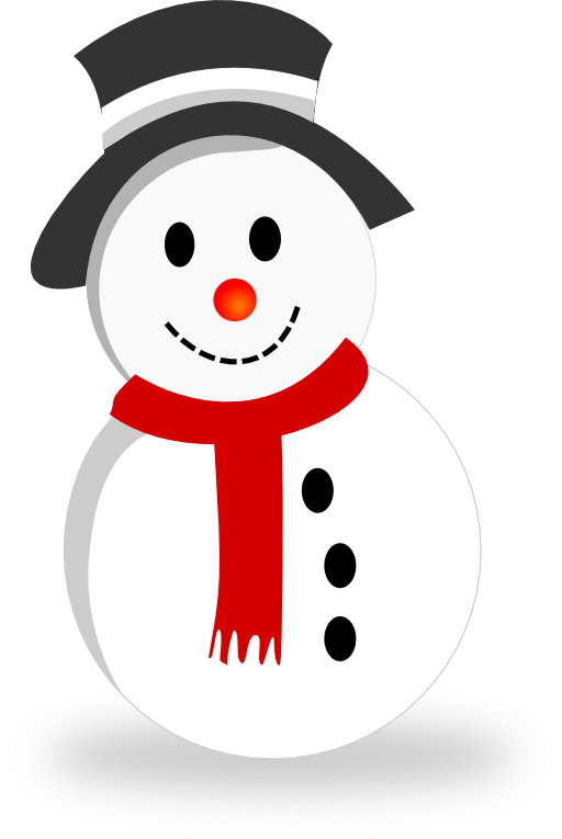 Snowman Clipart  i2Clipart - Royalty Free Public Domain Clipart