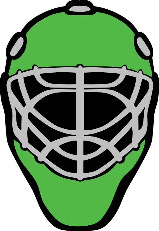 Goalie Mask Simple