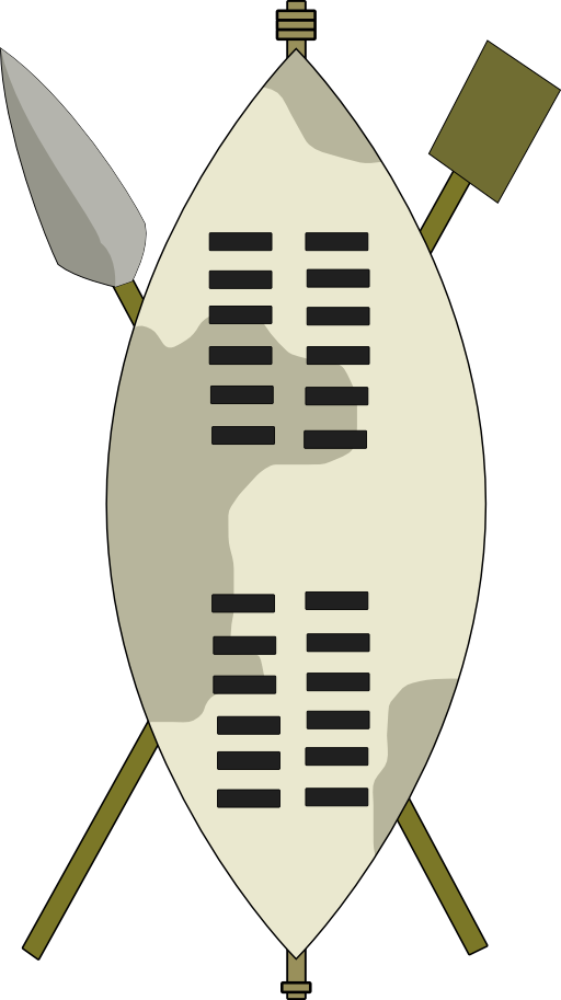 Zulu Battle Gear
