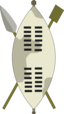 Zulu Battle Gear
