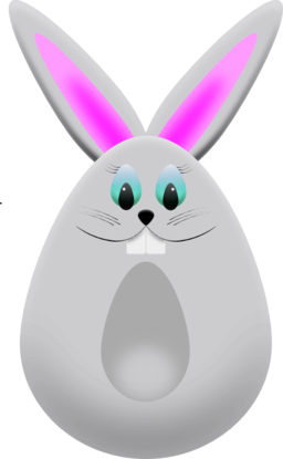 Easter Egg Bunny