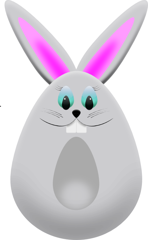 Easter Egg Bunny